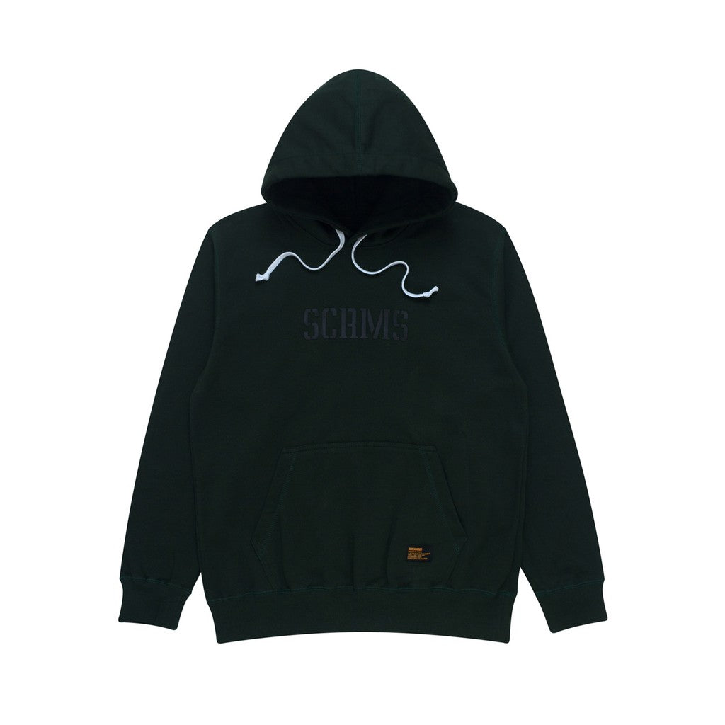 Hoodie ARNAU FOREST GREEN