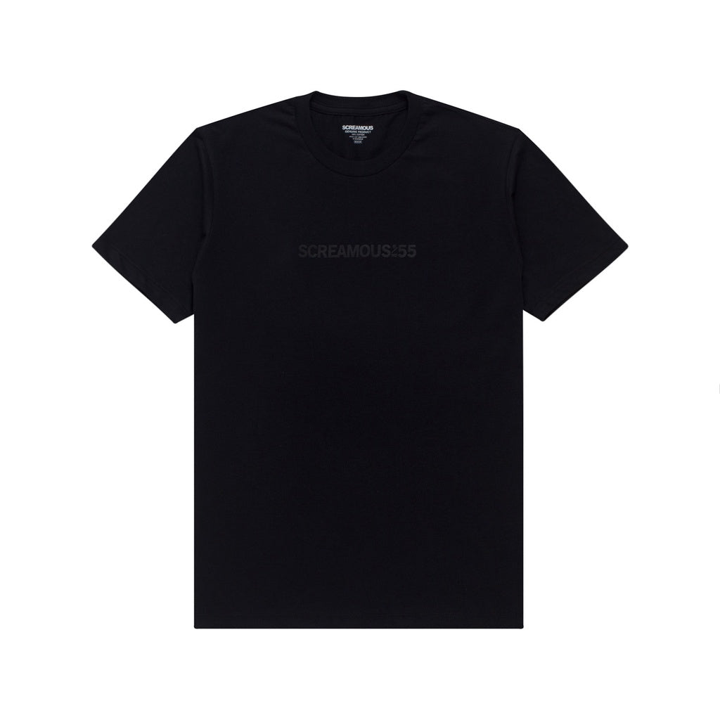 T-Shirt TETSU BLACK