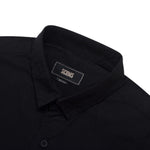 Load image into Gallery viewer, Shortsleeve Shirt CARLOS BLACK
