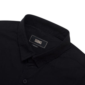 Shortsleeve Shirt CARLOS BLACK