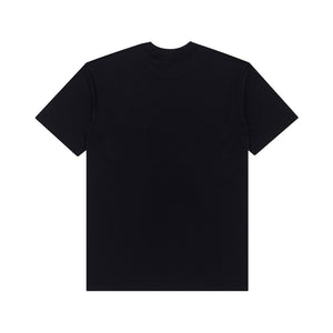 T-Shirt CROWN LOGO SS BLACK