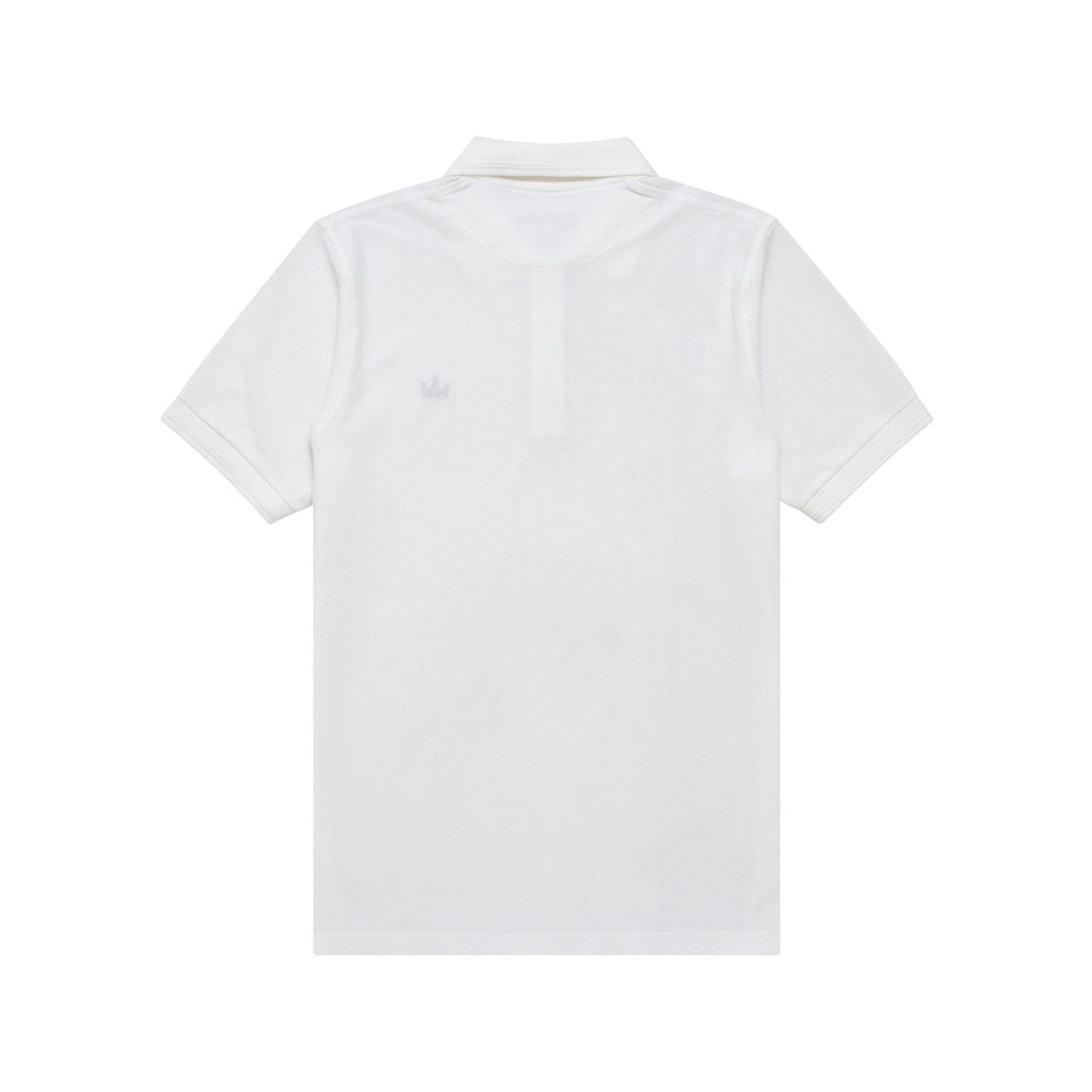 Polo Shirt CASPER WHITE