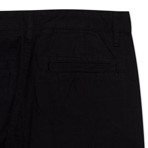 Long Pants Cargo STADEL BLACK