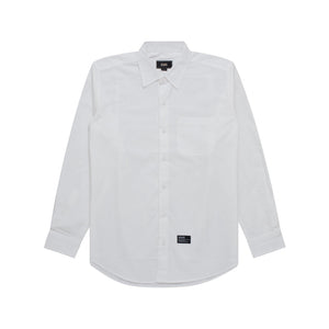 Longsleeve Shirt ANTOLIN OFF WHITE