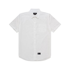 Shortsleeve Shirt CARLOSO OFF WHITE