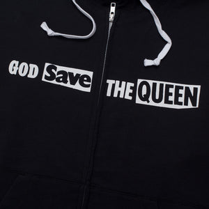 God Save The Queen