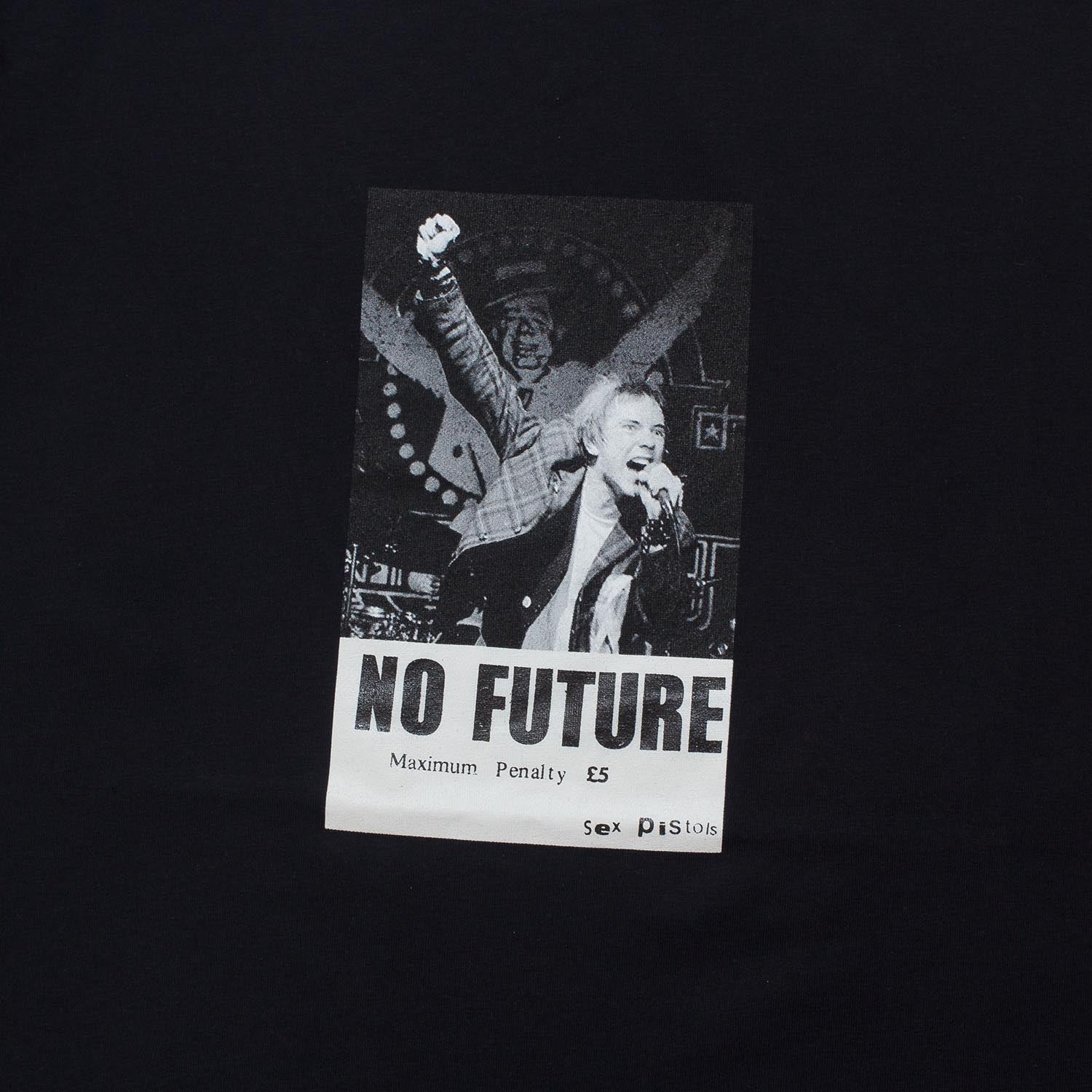 Johnny No Future