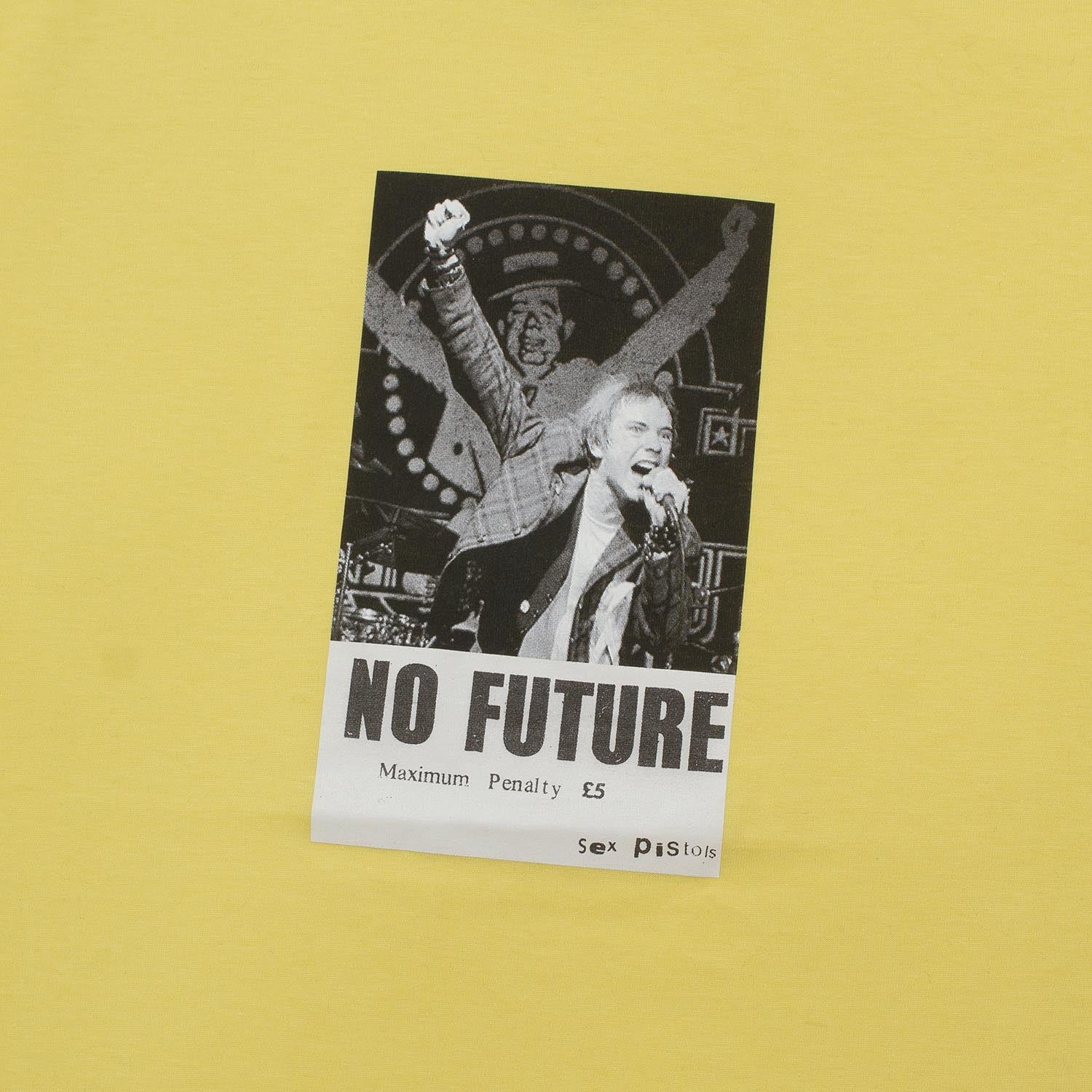 Johnny No Future