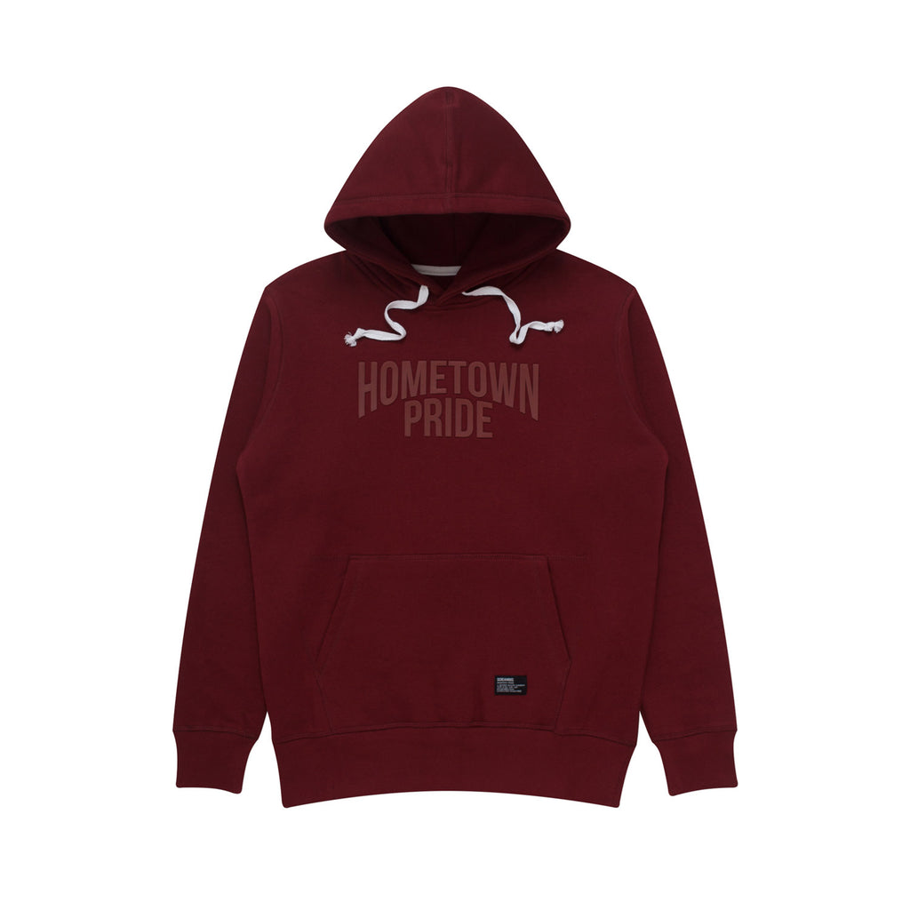 Hometown On Maroon
