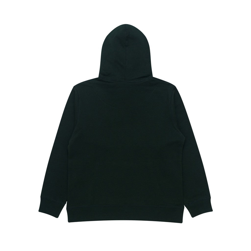 Hoodie HTP STARS FOREST GREEN