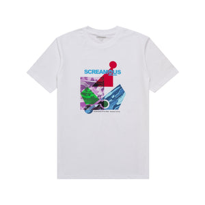 T-Shirt XEROX WHITE