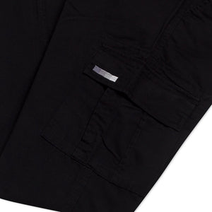 Long Pants Cargo STADEL BLACK