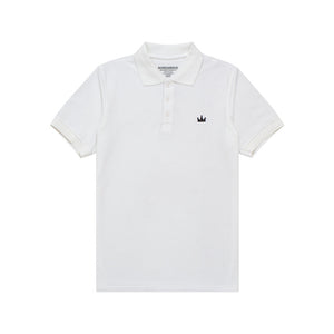 Polo Shirt CASPER WHITE