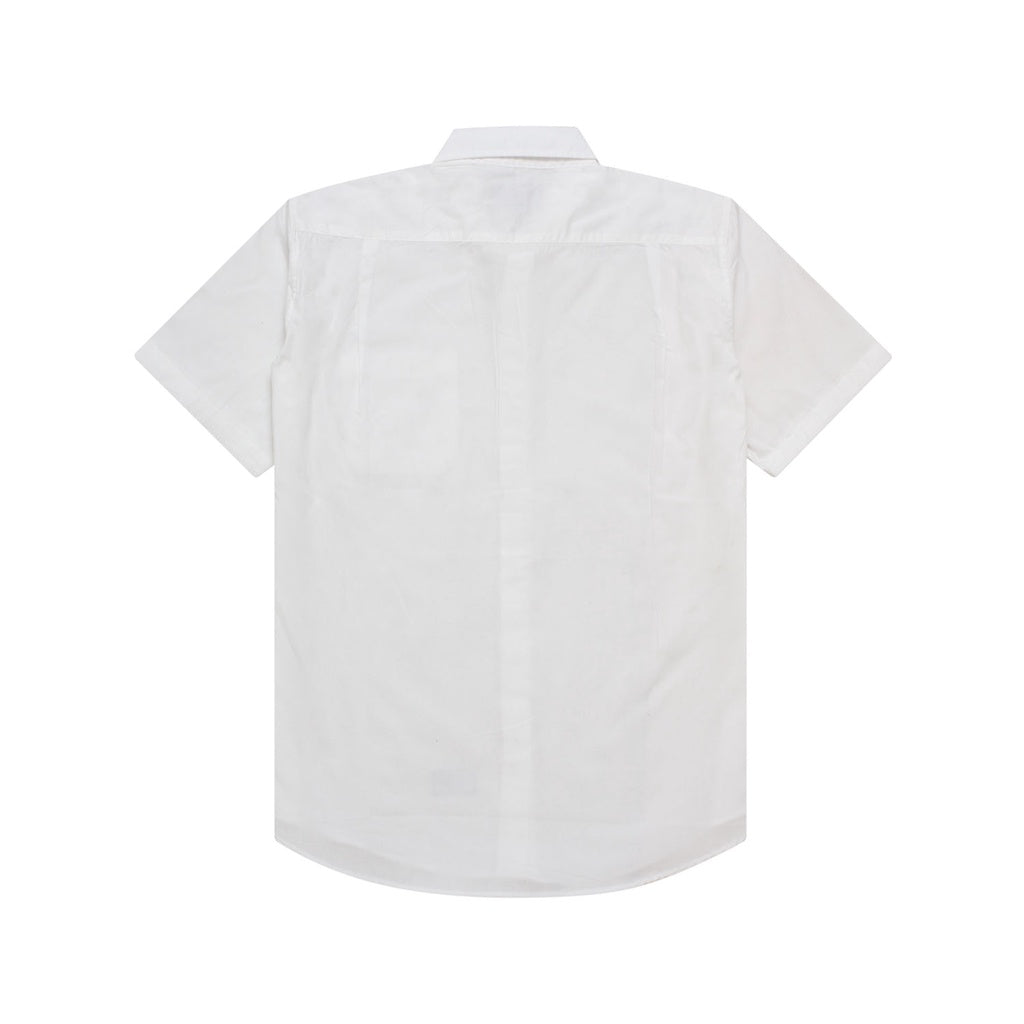 Shortsleeve Shirt CARLOSO OFF WHITE