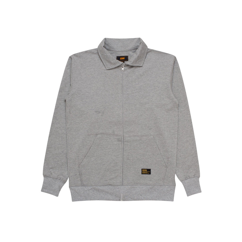 Sweater Zipper SWEATER KESSIE MISTY