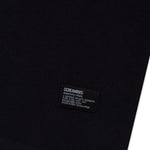 Load image into Gallery viewer, T-Shirt Longsleeves CROWN LOGO BLACK
