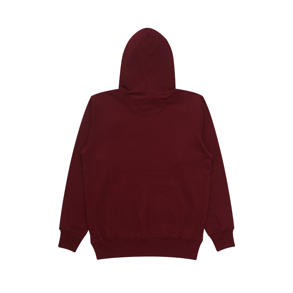 Hoodie ELIAS MAROON