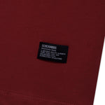 Load image into Gallery viewer, T-Shirt Longsleeves TINY CROWN MAROON
