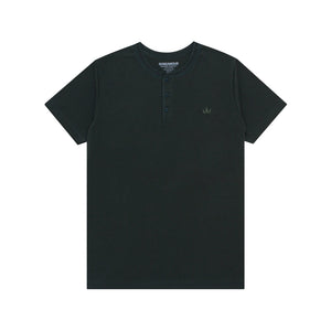 T-Shirt BASIC JARDINES FOREST GREEN