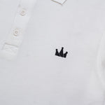 Load image into Gallery viewer, Polo Shirt CASPER WHITE
