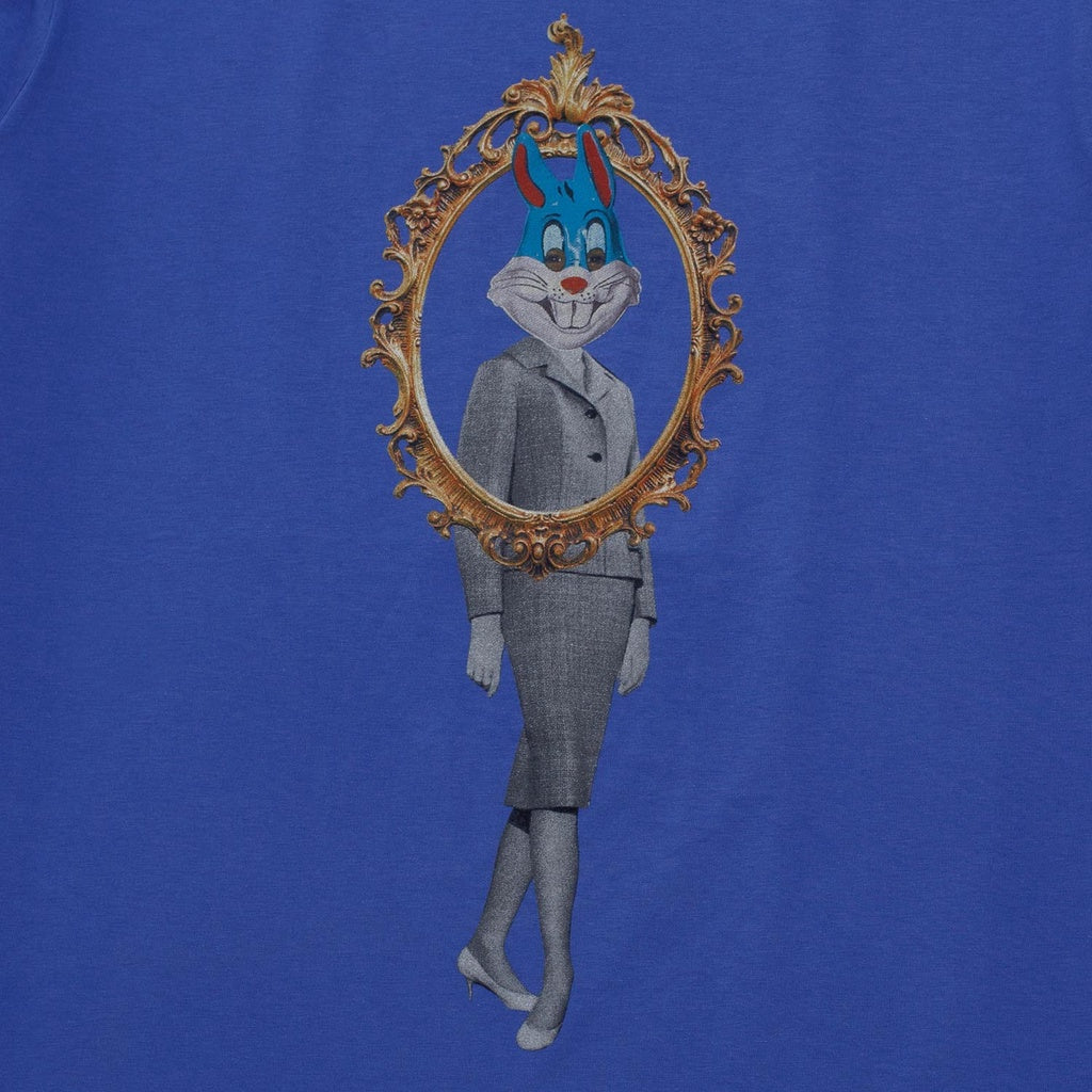 T-Shirt FRAME ROYAL BLUE