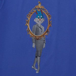 T-Shirt FRAME ROYAL BLUE