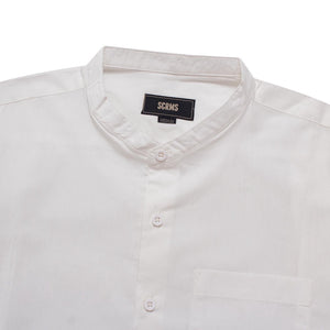 Shortsleeve Shirt JEAN WHITE