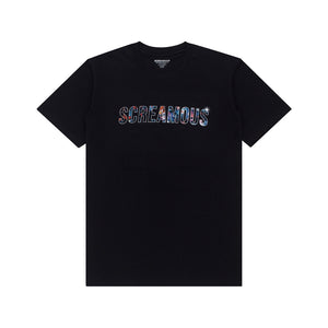 T-Shirt NIGHT CITY BLACK