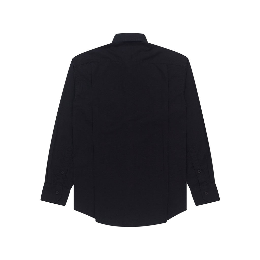 Longsleeve Shirt REECE BLACK