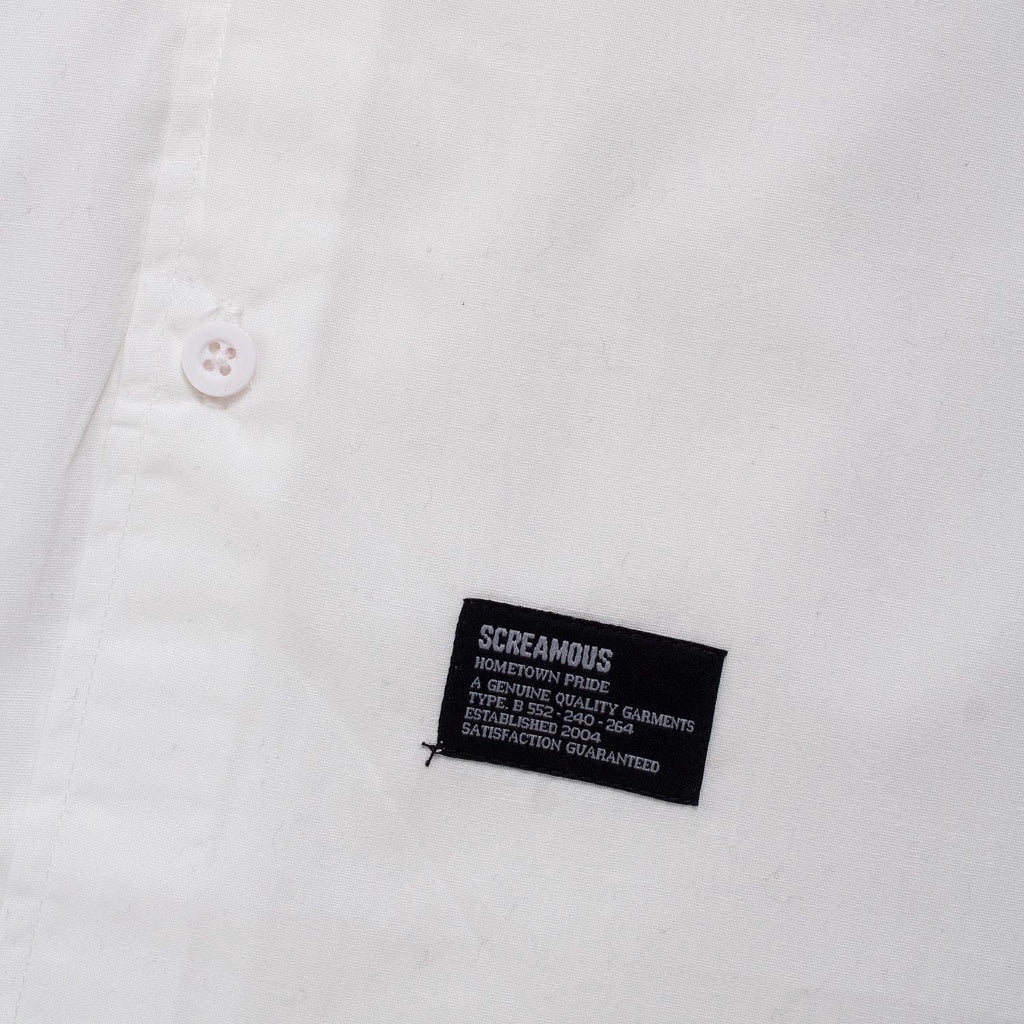 Shortsleeve Shirt CARLOSO OFF WHITE