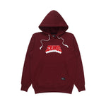 Load image into Gallery viewer, Hoodie EXTRUDE MAROON

