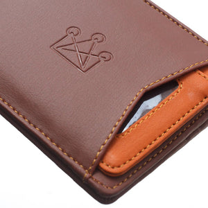 Wallet DIVON BROWN