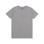 Load image into Gallery viewer, T-Shirt BASIC TINY CROWN SHORT MISTY GREY
