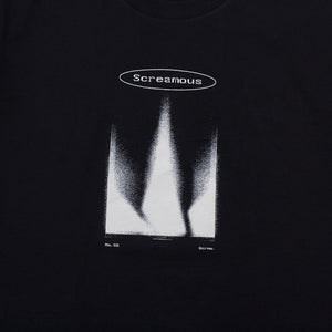 T-Shirt SPLASH BLACK