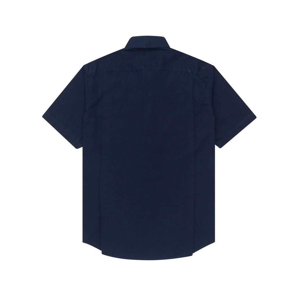 Shortsleeve Shirt CARLOS NAVY BLUE
