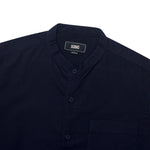 Load image into Gallery viewer, Longsleeve Shirt FELIX NAVY BLUE
