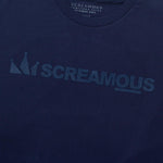 Load image into Gallery viewer, T-Shirt Longsleeves LEGEND ON NAVY BLUE
