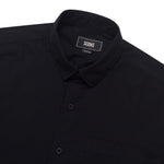 Load image into Gallery viewer, Longsleeve Shirt REECE BLACK
