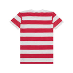 Load image into Gallery viewer, T-Shirt Stripe RUBIO MAROON
