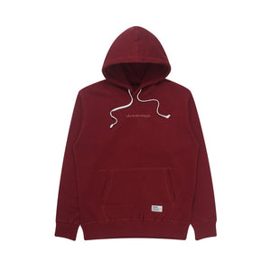 Hoodie LEGEND TINY MAROON MAROON