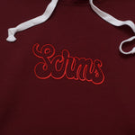 Load image into Gallery viewer, Hoodie ELIAS MAROON
