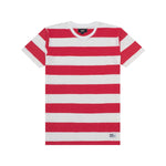 Load image into Gallery viewer, T-Shirt Stripe RUBIO MAROON
