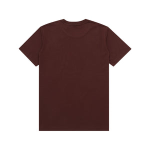 T-Shirt SWAN SONG BROWN