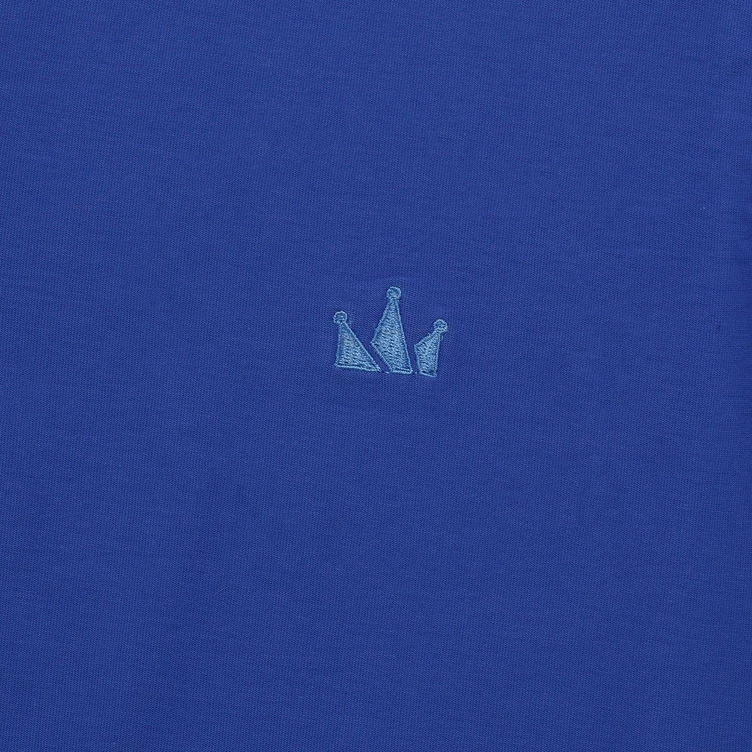 T-Shirt BASIC JARDINES BLUE