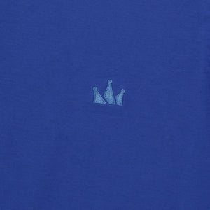 T-Shirt BASIC JARDINES BLUE