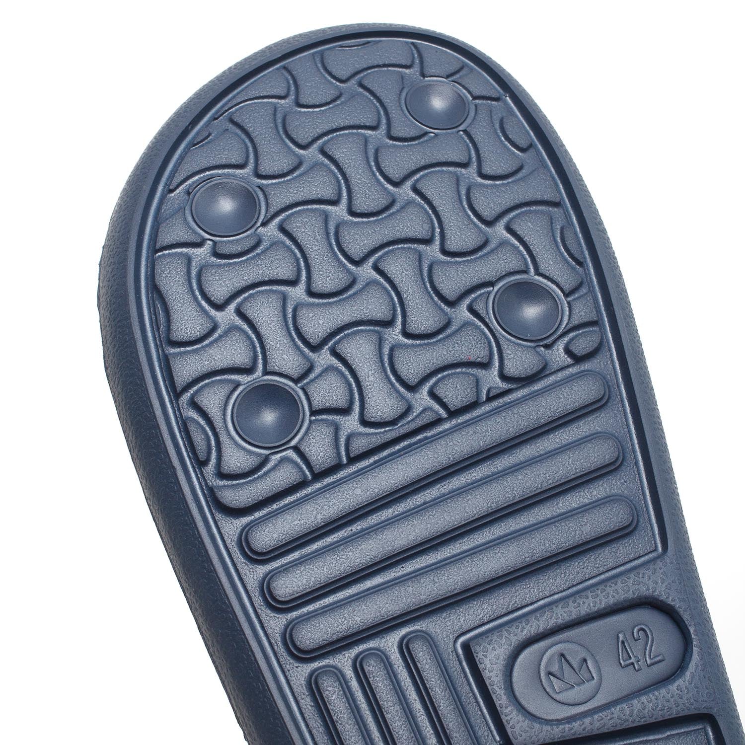Slippers Sandals CIROUS NAVY BLUE