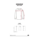 Load image into Gallery viewer, T-Shirt Longsleeves NOT TOMORROW WHITE
