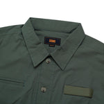 Load image into Gallery viewer, CAPSULE SERIES Overshirt Jacket MOGWAA OLIVE
