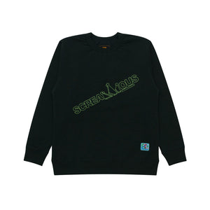 CAPSULE SERIES Sweater Crewneck MARCO GREEN