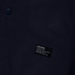 WindBreaker Jacket MARTINEZ NAVY BLUE